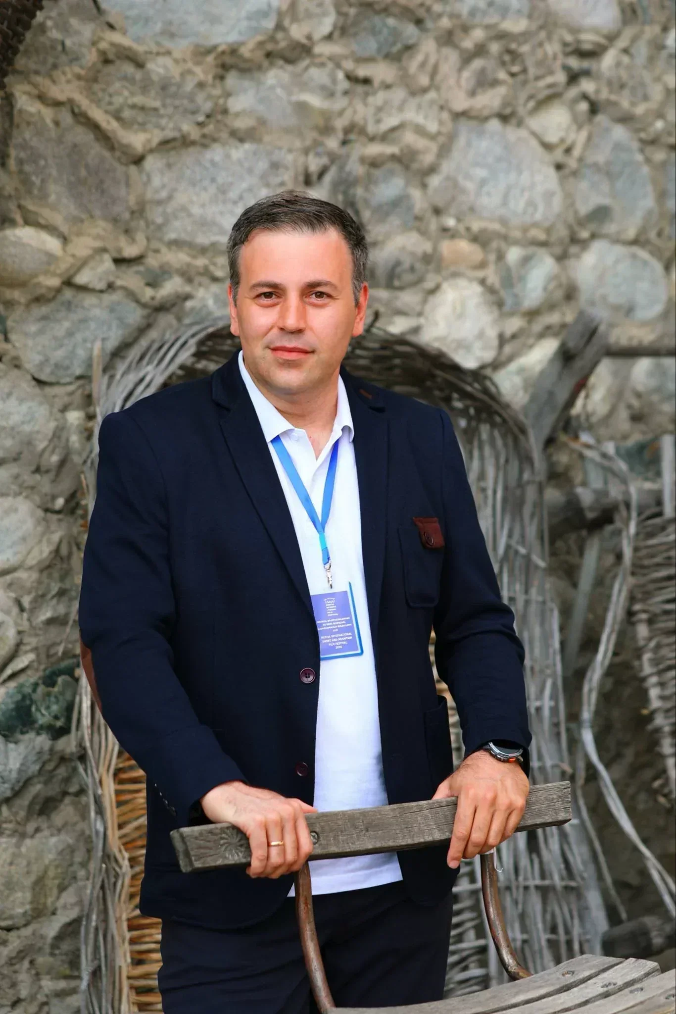 Giorgi Kharebava