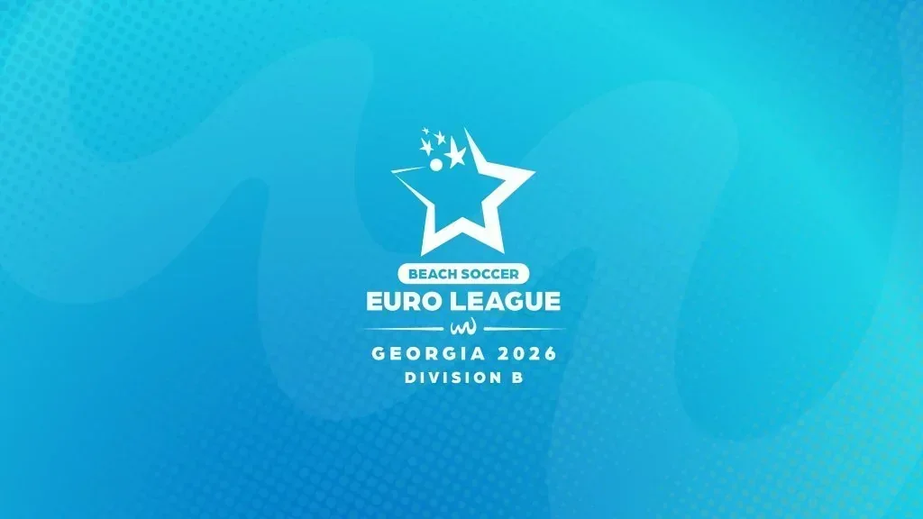Behind the Scenes of Beach Soccer Euro League Georgia 2026