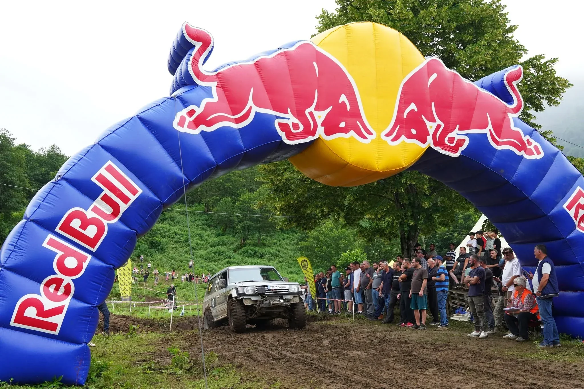 Surebi Off-Road Festival - Behind The Scenes