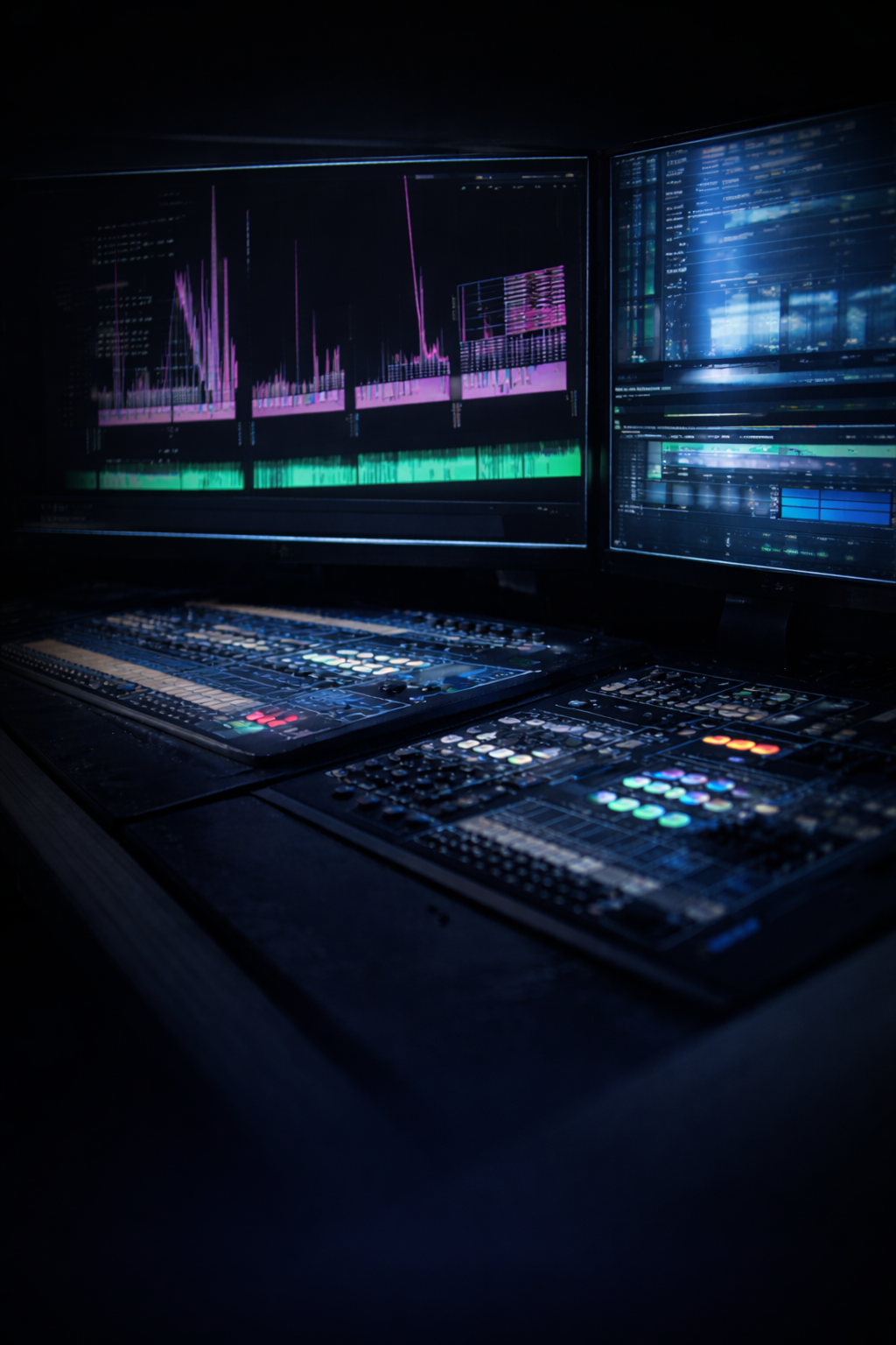 Editing