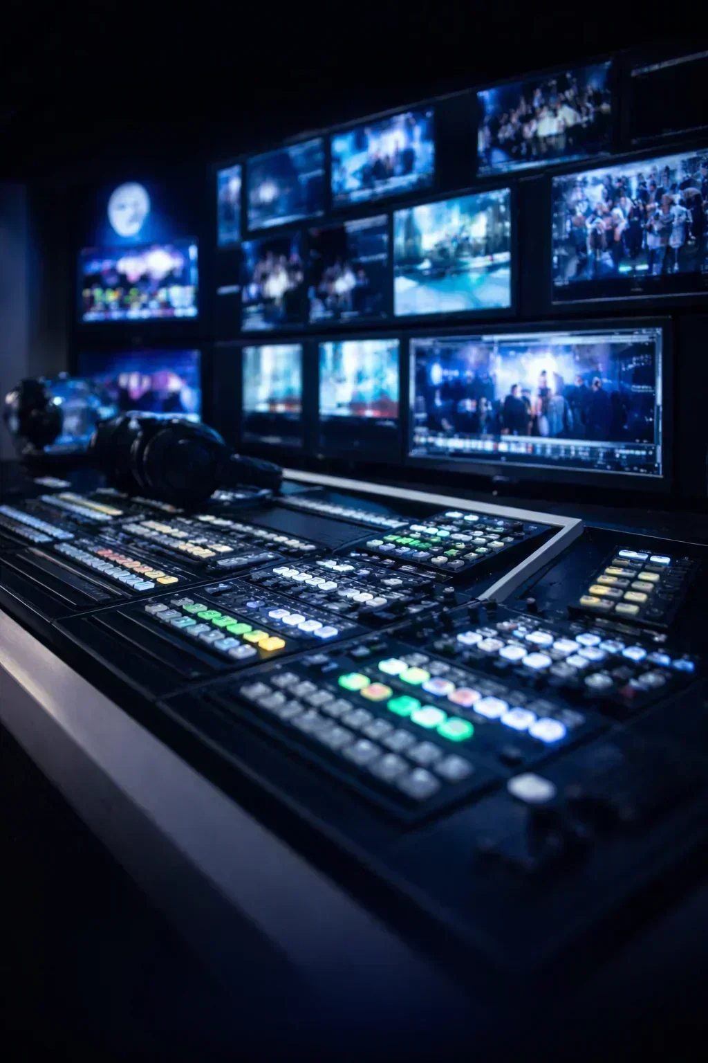 Live Broadcasting